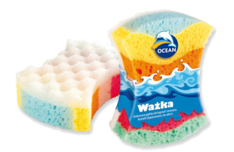 Gąbki i myjki